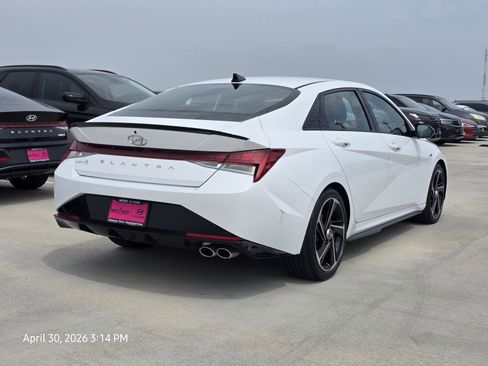 Used 2023 Hyundai Elantra N Line FWD image 6