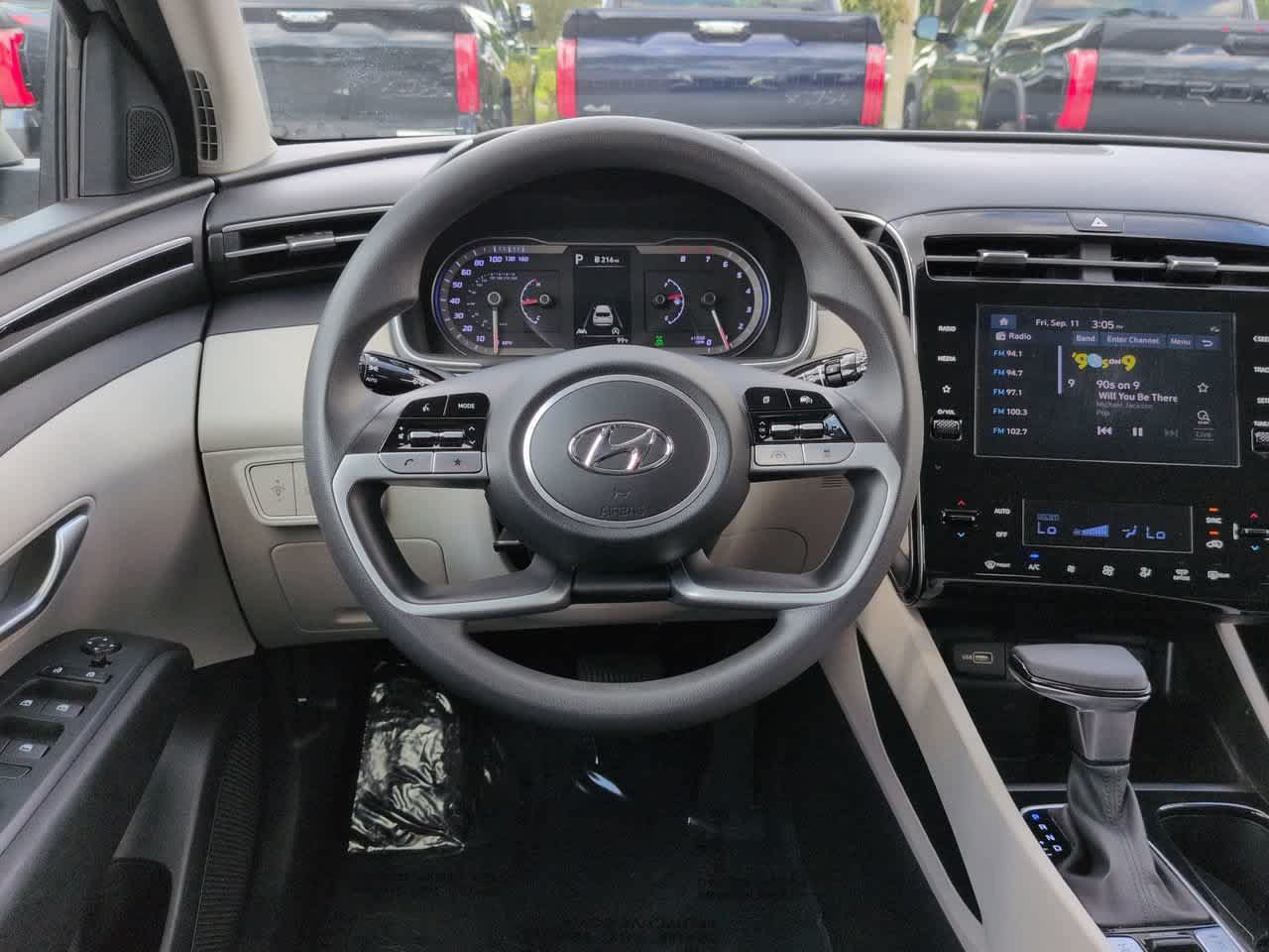 Used 2024 Hyundai Tucson SEL AWD/4WD image 15