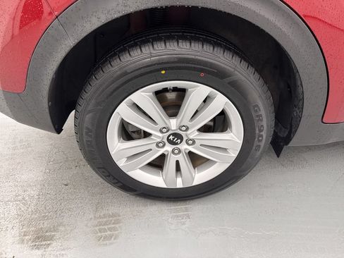 Used 2017 Kia Sportage LX FWD image 12