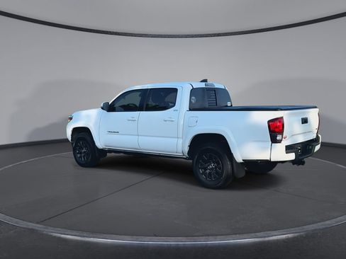 Certified 2023 Toyota Tacoma SR5 w/ Technology Package RWD image 6