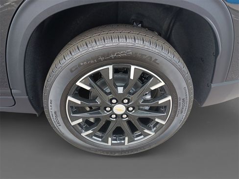 New 2026 Chevrolet Traverse LT w/ Sun and Wheel Package image 8