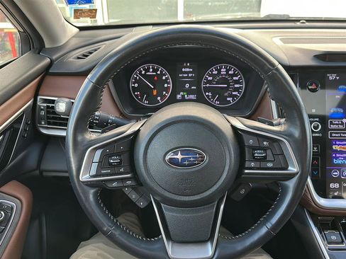 Used 2021 Subaru Outback Touring w/ Tech Package 3 image 3