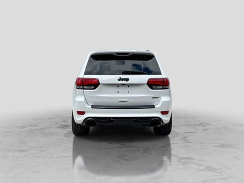 Used 2018 Jeep Grand Cherokee SRT AWD/4WD image 5