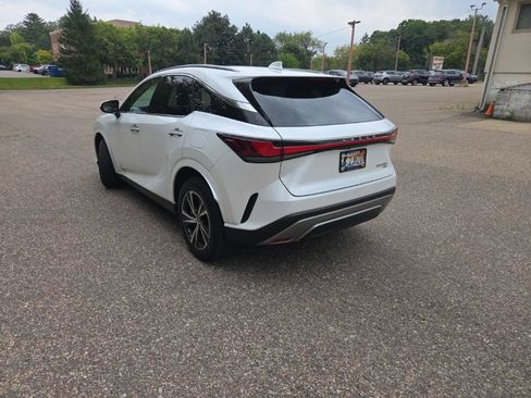 Certified 2023 Lexus RX 350 Premium w/ Cold Area Package AWD/4WD image 9