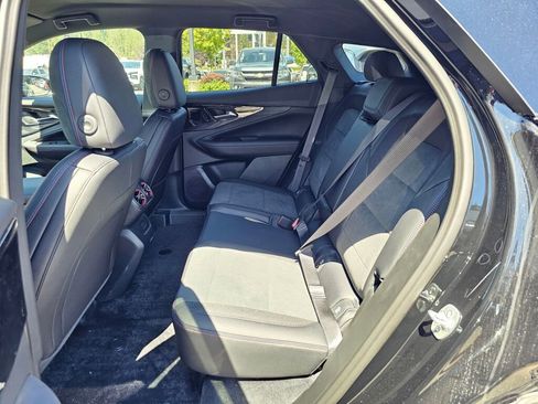 New 2025 Chevrolet Blazer EV RS image 20