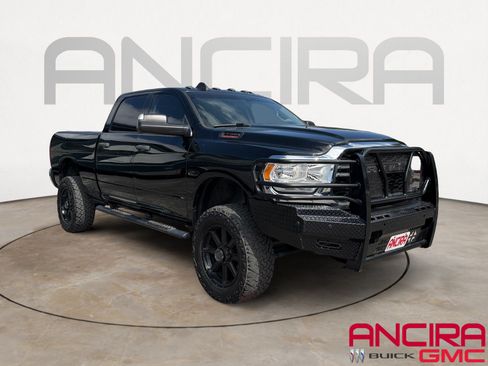 Used 2019 RAM 2500 Tradesman w/ Chrome Appearance Group AWD/4WD image 1