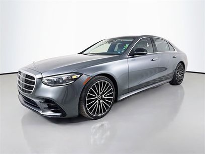 Used 2021 Mercedes-Benz S 580 4MATIC Sedan