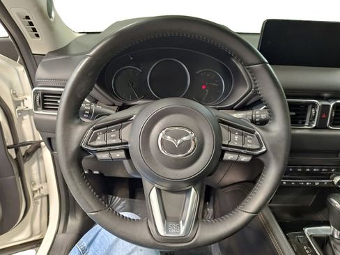 Used 2023 MAZDA CX-5 AWD 2.5 S w/ Premium Plus Pkg image 14