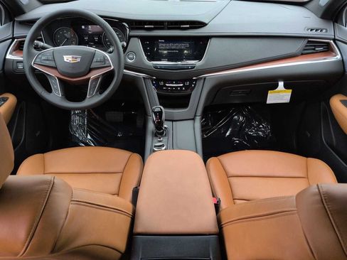 New 2026 Cadillac XT5 Premium Luxury w/ Driver Assist Package FWD image 13