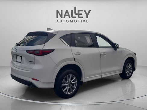 Used 2024 MAZDA CX-5 AWD 2.5 S w/ Select Package image 5