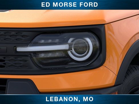 New 2026 Ford Bronco Sport Big Bend AWD/4WD image 18