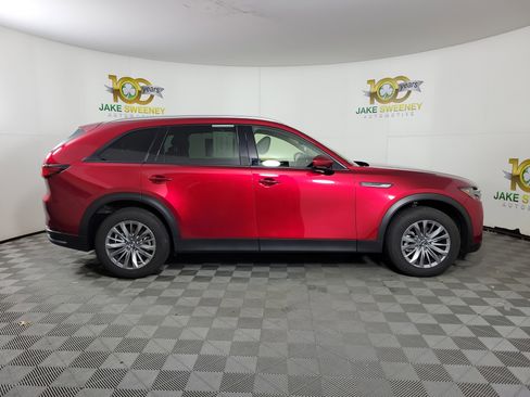 Certified 2025 MAZDA CX-90 3.3 Turbo w/ Preferred Package image 10