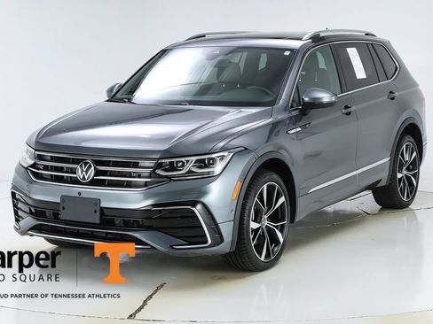 Used 2024 Volkswagen Tiguan SEL R-Line AWD/4WD image 40