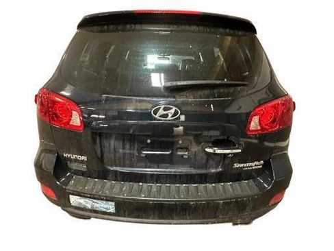 Used 2007 Hyundai Santa Fe Limited AWD/4WD image 4
