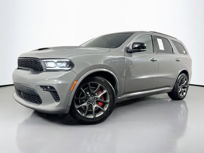Used 2021 Dodge Durango SRT w/ Technology Group