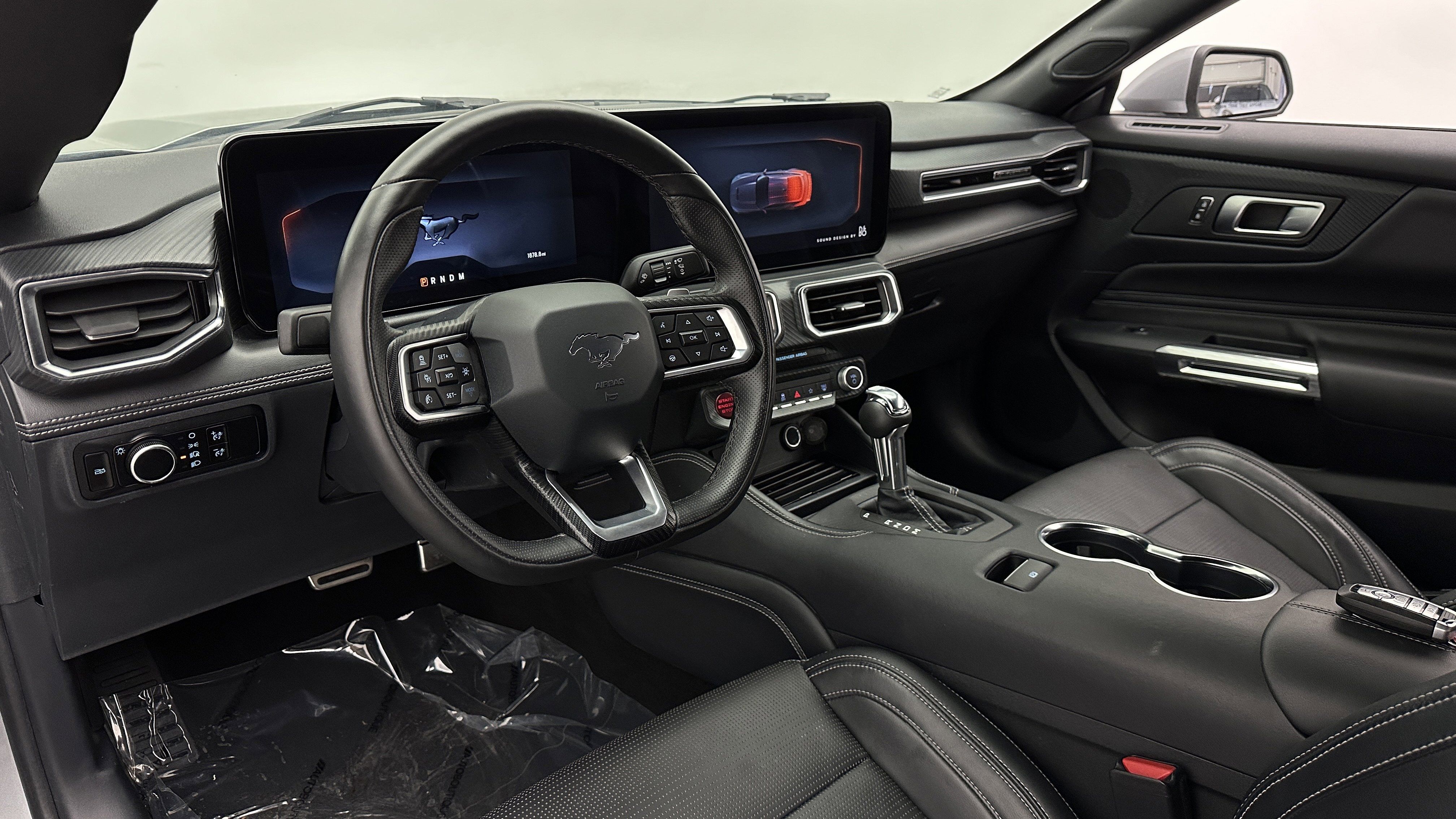 Used 2024 Ford Mustang GT Premium RWD image 10