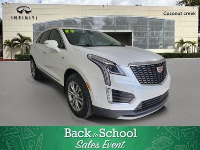 Used 2023 Cadillac XT5 Premium Luxury w/ Technology Package