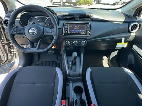 New 2025 Nissan Versa S w/ S Plus Package image 17