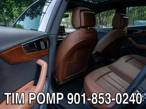 Used 2022 Audi A5 2.0T Premium Plus w/ Premium Plus AWD/4WD image 13