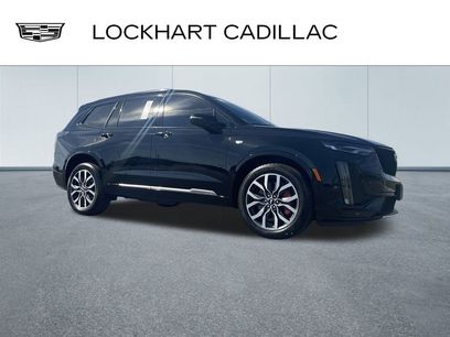 Certified 2023 Cadillac XT6 Sport