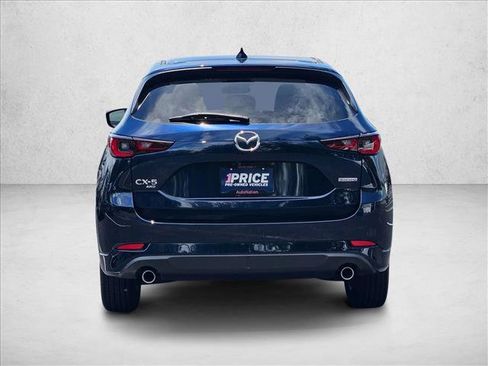 Used 2025 MAZDA CX-5 AWD 2.5 S w/ Select Package image 7