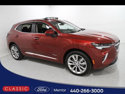 Used 2023 Buick Envision Avenir