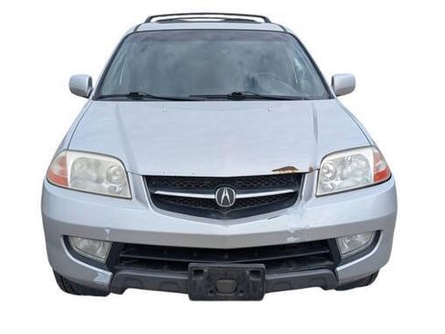 Used 2003 Acura MDX Touring AWD/4WD image 9
