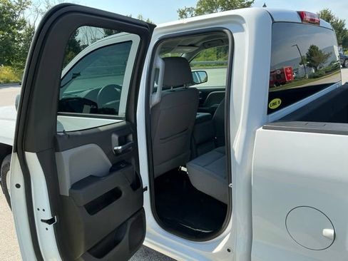 Used 2018 Chevrolet Silverado 1500 LS w/ Trailering Package RWD image 16
