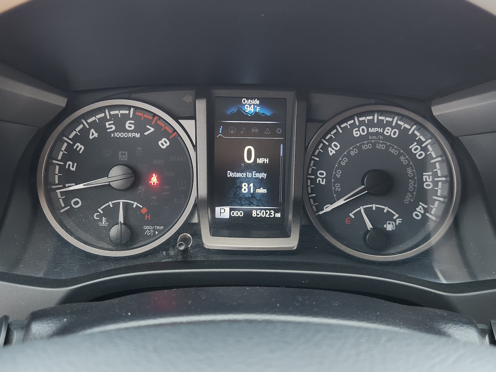 Used 2023 Toyota Tacoma TRD Pro AWD/4WD image 19