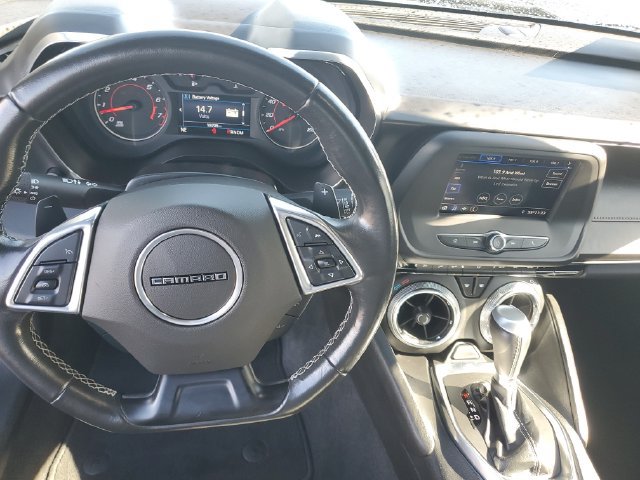 Certified 2020 Chevrolet Camaro LT RWD image 24