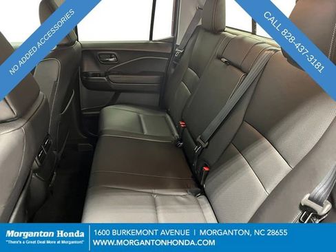 New 2026 Honda Ridgeline RTL image 21