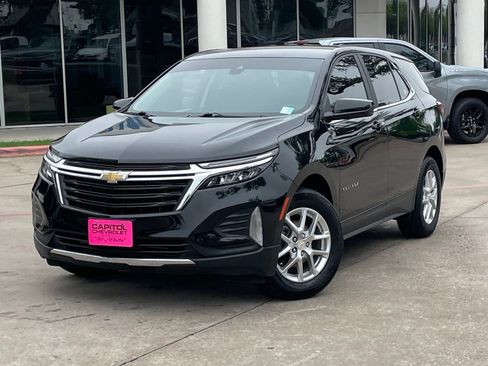 Used 2023 Chevrolet Equinox LT FWD image 10