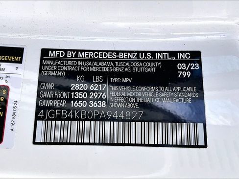 Certified 2023 Mercedes-Benz GLE 350 4MATIC image 35