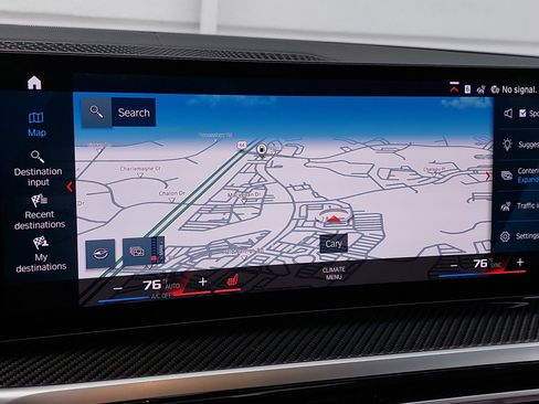 Used 2024 BMW M3 w/ Executive Package image 25