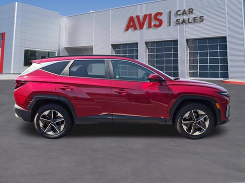 Used 2025 Hyundai Tucson SEL AWD/4WD image 5