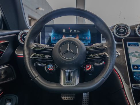 Certified 2024 Mercedes-Benz CLE 53 AMG 4MATIC image 9