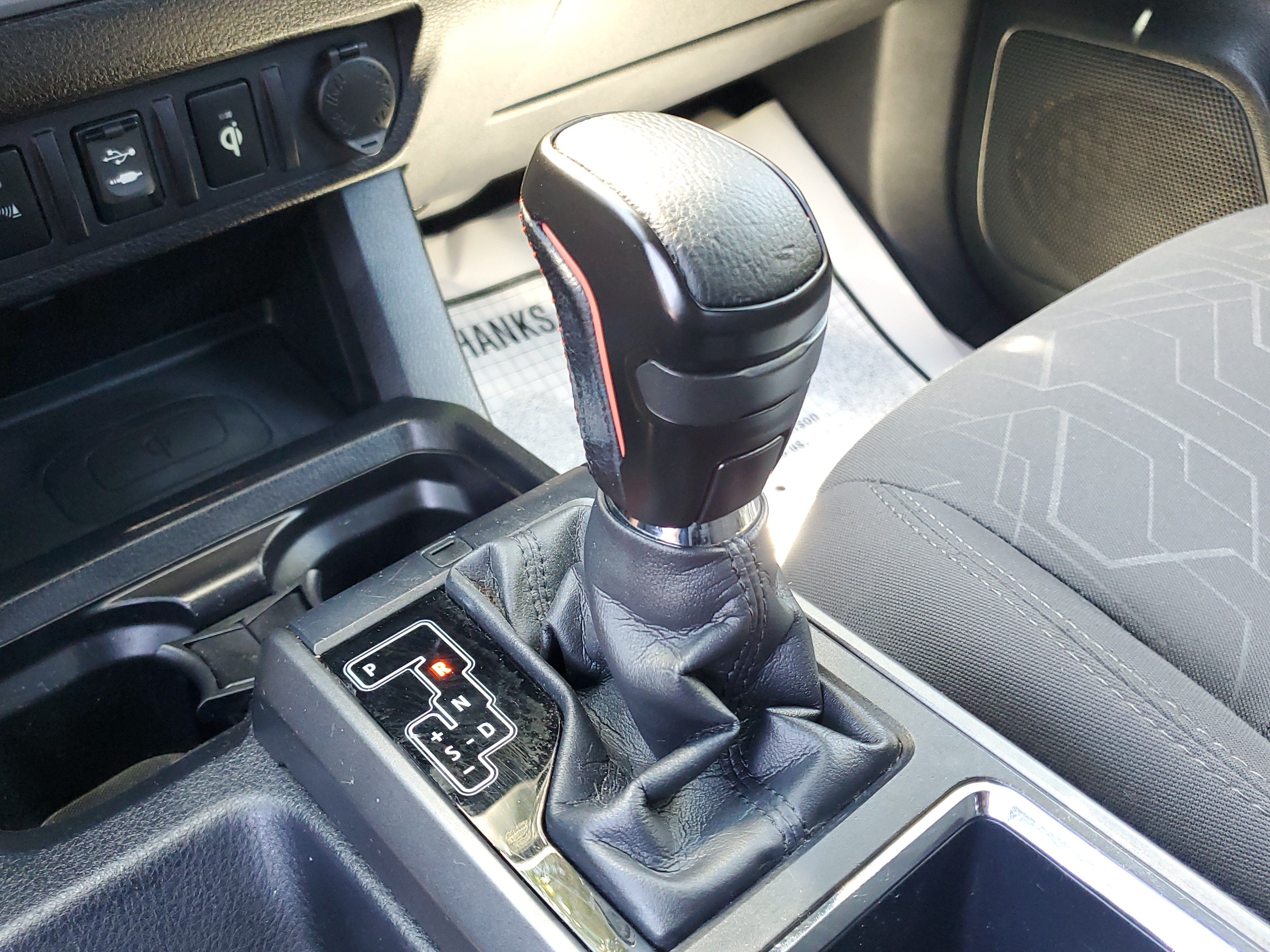 Used 2017 Toyota Tacoma TRD Sport w/ Premium & Technology Package RWD image 26