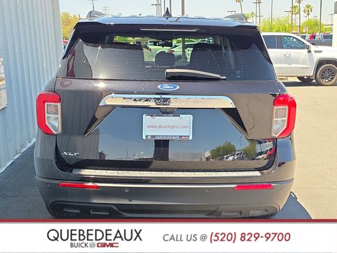 Used 2022 Ford Explorer XLT RWD image 6