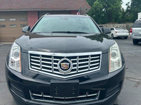 Used 2013 Cadillac SRX Luxury w/ Driver Awareness Package FWD image 11