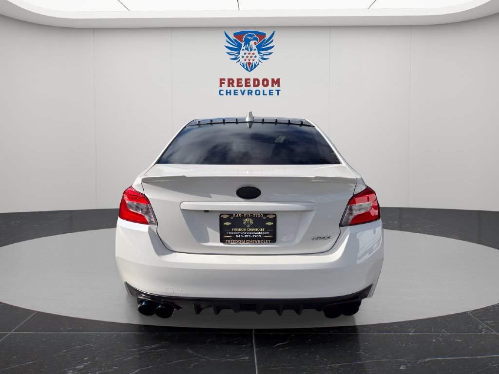 Used 2021 Subaru WRX Limited AWD/4WD image 5