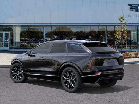 New 2026 Cadillac Optiq V image 3