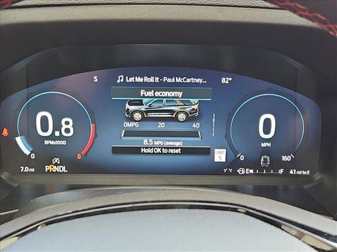 New 2026 Ford Explorer ST-Line RWD image 11