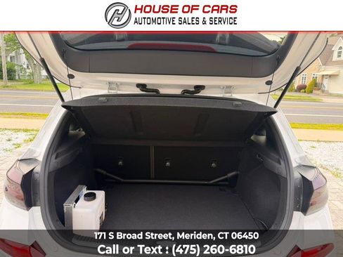 Used 2019 Hyundai Elantra GT N Line FWD image 25