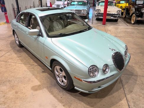 Used 2001 Jaguar S-TYPE 3.0 RWD image 14