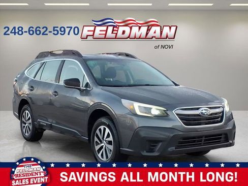 Used 2021 Subaru Outback 2.5i image 8