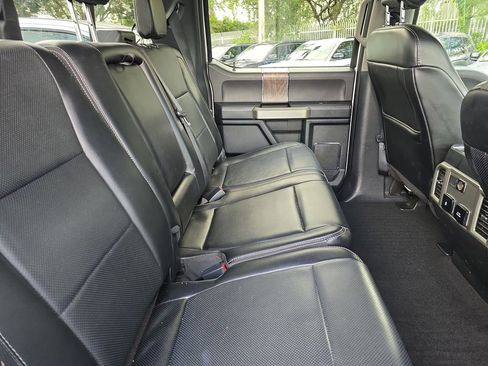 Used 2018 Ford F250 Lariat w/ Lariat Ultimate Package image 8