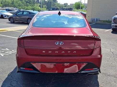 Certified 2023 Hyundai Sonata SEL FWD image 5