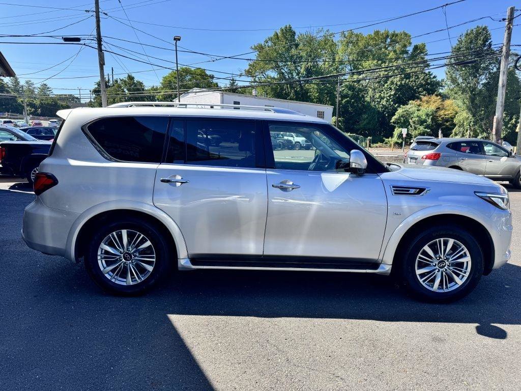 Used 2019 INFINITI QX80 Luxe AWD/4WD image 6