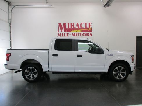 Used 2019 Ford F150 XL w/ Equipment Group 101A Mid image 6