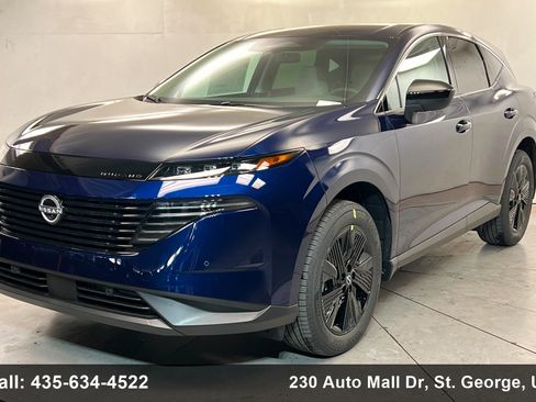 New 2026 Nissan Murano SV AWD/4WD image 1